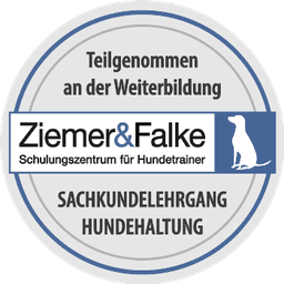 Ziemer & Falke Ausbildungssiegel